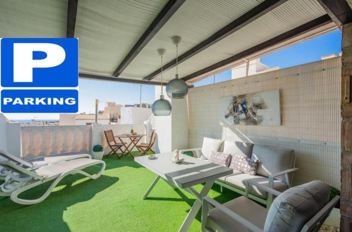 Sunny Studio Nerja Exterior foto