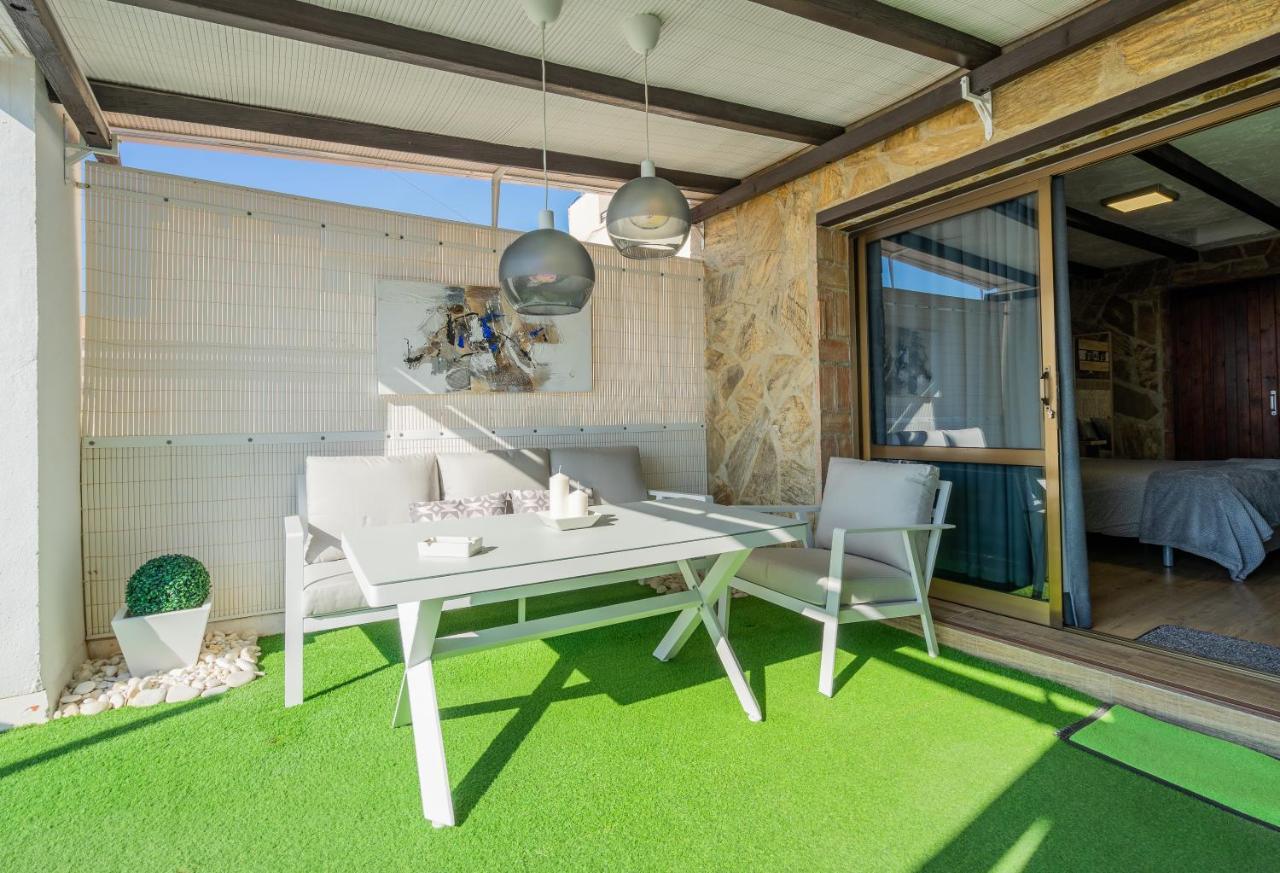 Sunny Studio Nerja Exterior foto