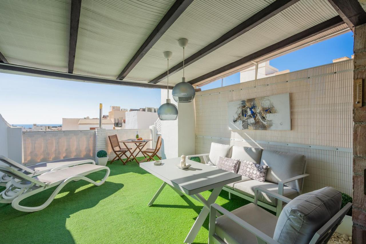 Sunny Studio Nerja Exterior foto