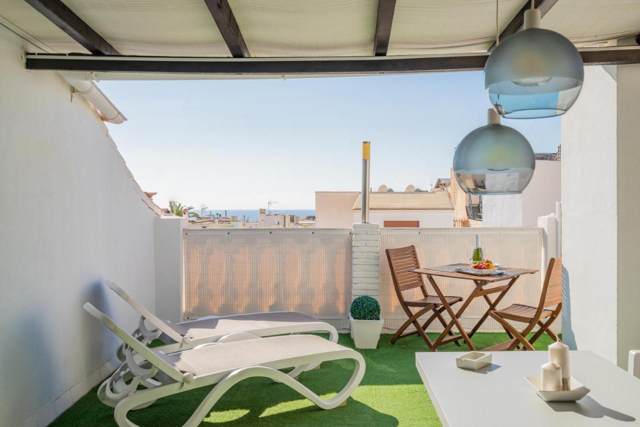 Sunny Studio Nerja Exterior foto