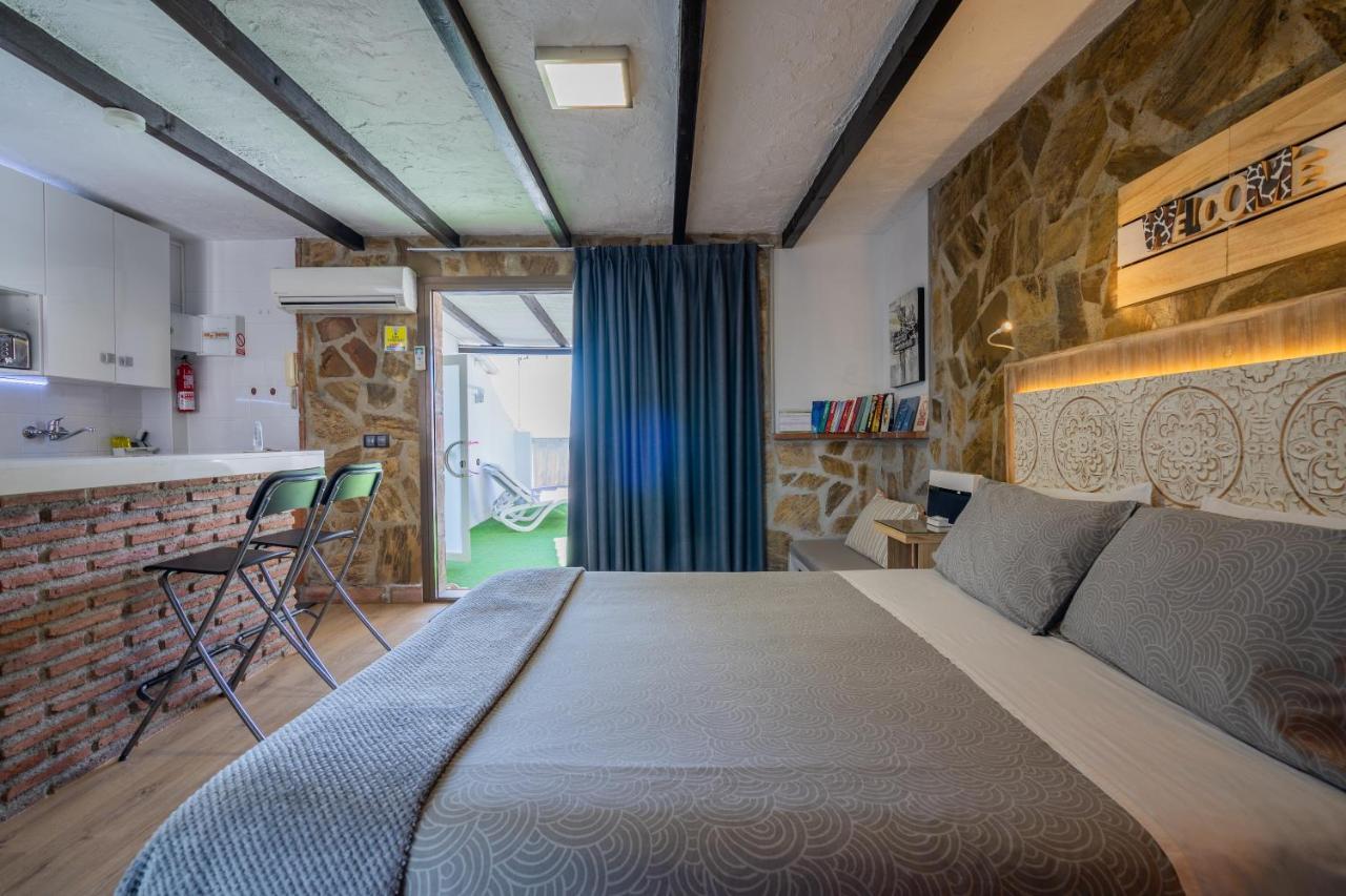 Sunny Studio Nerja Exterior foto
