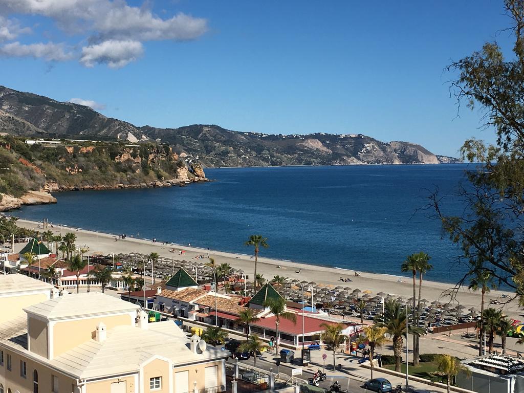 Sunny Studio Nerja Exterior foto